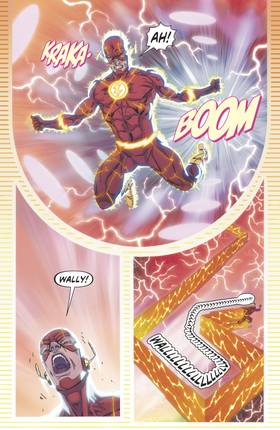 Read The Flash Annual (Rebirth) (2018-)  2 Page 7 in English