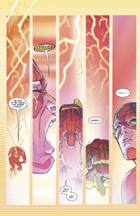 Read The Flash Annual (Rebirth) (2018-)  2 Page 8 in English
