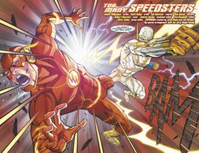 Read The Flash Annual (Rebirth) (2018-)  2 Page 9 in English