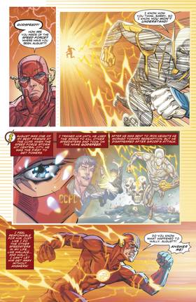 Read The Flash Annual (Rebirth) (2018-)  2 Page 10 in English