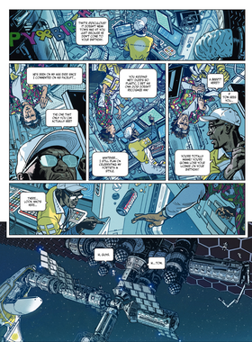 Read Exo (English)  1 Page 4 in English