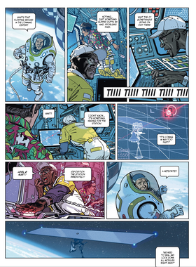 Read Exo (English)  1 Page 5 in English