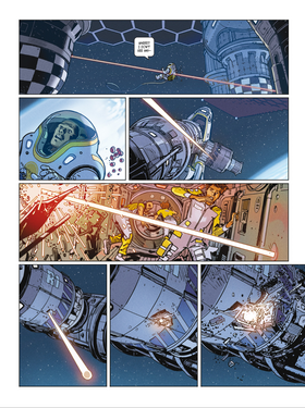 Read Exo (English)  1 Page 6 in English