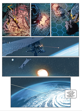 Read Exo (English)  1 Page 7 in English
