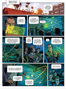 Read Exo (English)  1 Page 8 in English