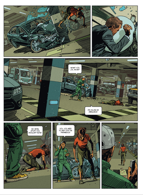 Read Exo (English)  2 Page 7 in English