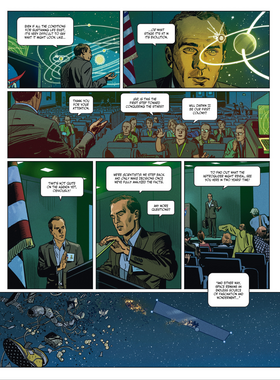 Read Exo (English)  1 Page 9 in English