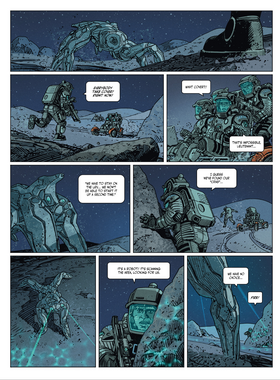 Read Exo (English)  2 Page 8 in English