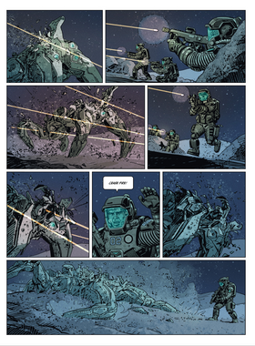Read Exo (English)  2 Page 9 in English