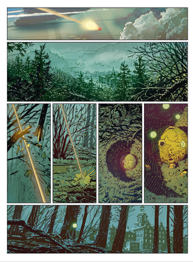 Read Exo (English)  1 Page 10 in English