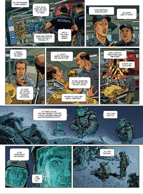Read Exo (English)  2 Page 10 in English
