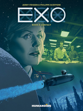 Read Exo (English)  3 Page 1 in English
