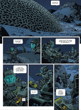 Read Exo (English)  3 Page 4 in English