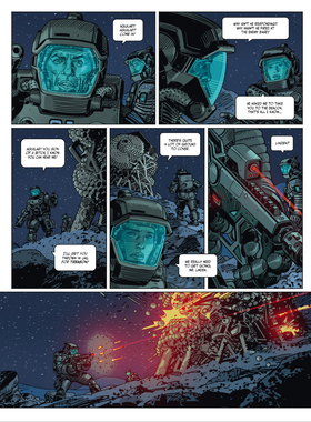 Read Exo (English)  3 Page 6 in English