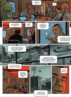 Read Exo (English)  3 Page 8 in English