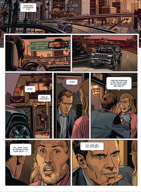 Read Exo (English)  3 Page 10 in English