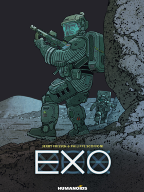 Read Exo (English)  1 Page 2 in English