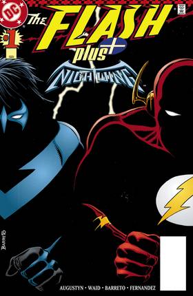 Read The Flash Plus (1996-)  1 Page 1 in English