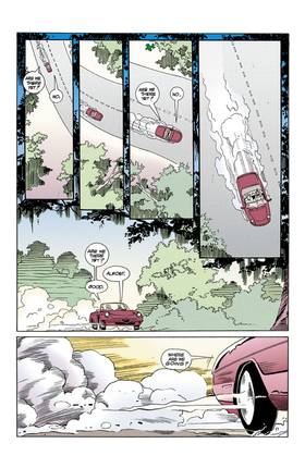 Read The Flash Plus (1996-)  1 Page 2 in English