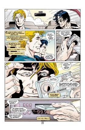 Read The Flash Plus (1996-)  1 Page 3 in English