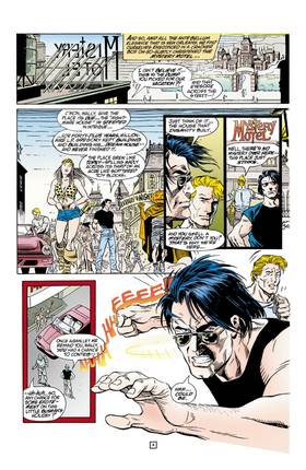 Read The Flash Plus (1996-)  1 Page 5 in English