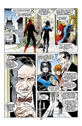 Read The Flash Plus (1996-)  1 Page 10 in English
