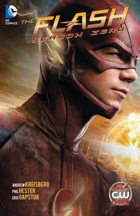 Read The Flash Season Zero  1 Page 1 in English