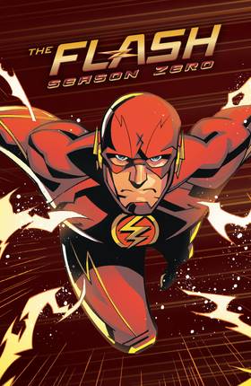 Read The Flash Season Zero  1 Page 2 in English