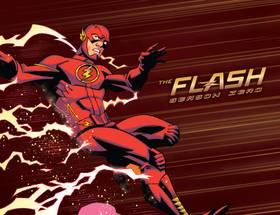Read The Flash Season Zero  1 Page 3 in English