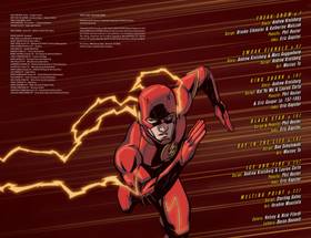 Read The Flash Season Zero  1 Page 4 in English