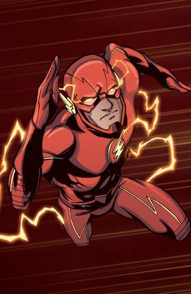 Read The Flash Season Zero  1 Page 5 in English