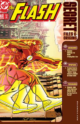 Read The Flash Secret Files (1997-)  1 Page 1 in English