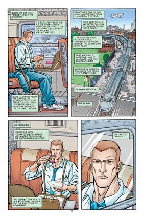 Read The Flash Secret Files (1997-)  1 Page 4 in English