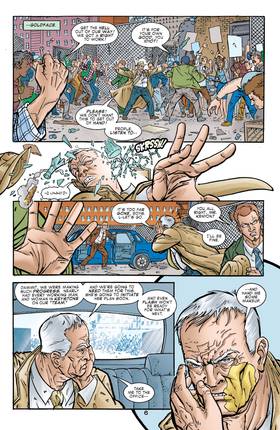 Read The Flash Secret Files (1997-)  1 Page 6 in English