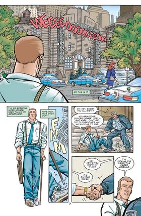 Read The Flash Secret Files (1997-)  1 Page 7 in English