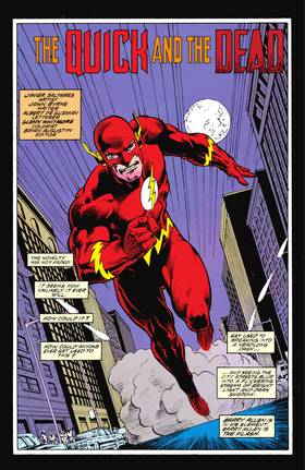 Read The Flash TV Special (1991)  1 Page 4 in English
