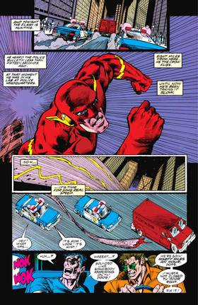Read The Flash TV Special (1991)  1 Page 5 in English