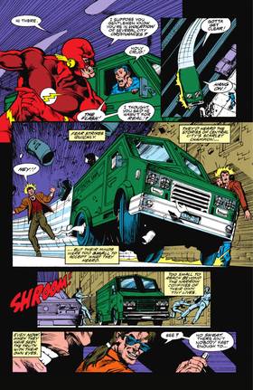 Read The Flash TV Special (1991)  1 Page 6 in English