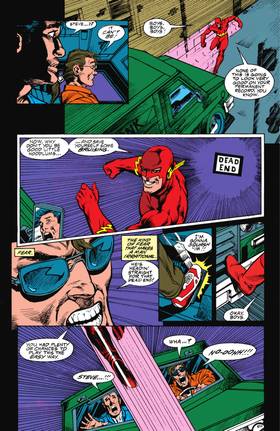 Read The Flash TV Special (1991)  1 Page 7 in English