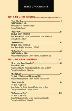 Read The Flash: A Celebration of 75 Years  1 Page 4 in English