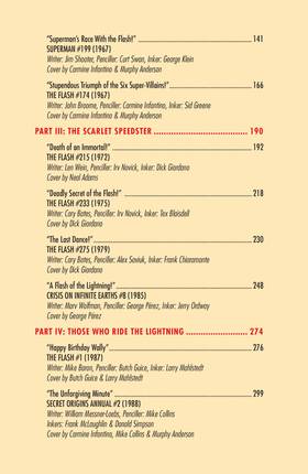 Read The Flash: A Celebration of 75 Years  1 Page 5 in English