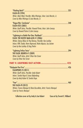 Read The Flash: A Celebration of 75 Years  1 Page 6 in English
