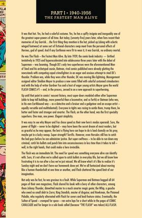 Read The Flash: A Celebration of 75 Years  1 Page 7 in English