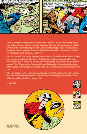 Read The Flash: A Celebration of 75 Years  1 Page 8 in English