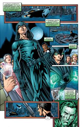 Read The Flash: Fastest Man Alive (2006-)  5 Page 2 in English