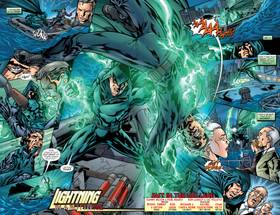 Read The Flash: Fastest Man Alive (2006-)  5 Page 3 in English