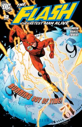 Read The Flash: Fastest Man Alive (2006-)  13 Page 1 in English