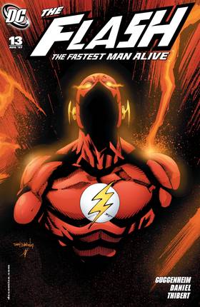 Read The Flash: Fastest Man Alive (2006-)  14 Page 1 in English