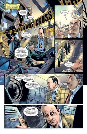 Read The Flash: Fastest Man Alive (2006-)  11 Page 2 in English