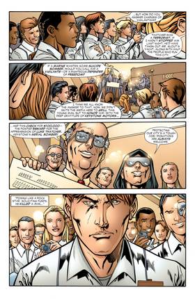 Read The Flash: Fastest Man Alive (2006-)  5 Page 5 in English